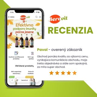 Nechávame prehovoriť skúsenosť zákazníka. „Výborná kvalita za priaznivú cenu a bezchybná komunikácia. Moja tretia...