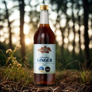 Potrebujete prirodzene povzbudiť bez kofeínu? Dorset Ginger Extra Strong je tradičný zázvorový nápoj s výraznou chuťou;...